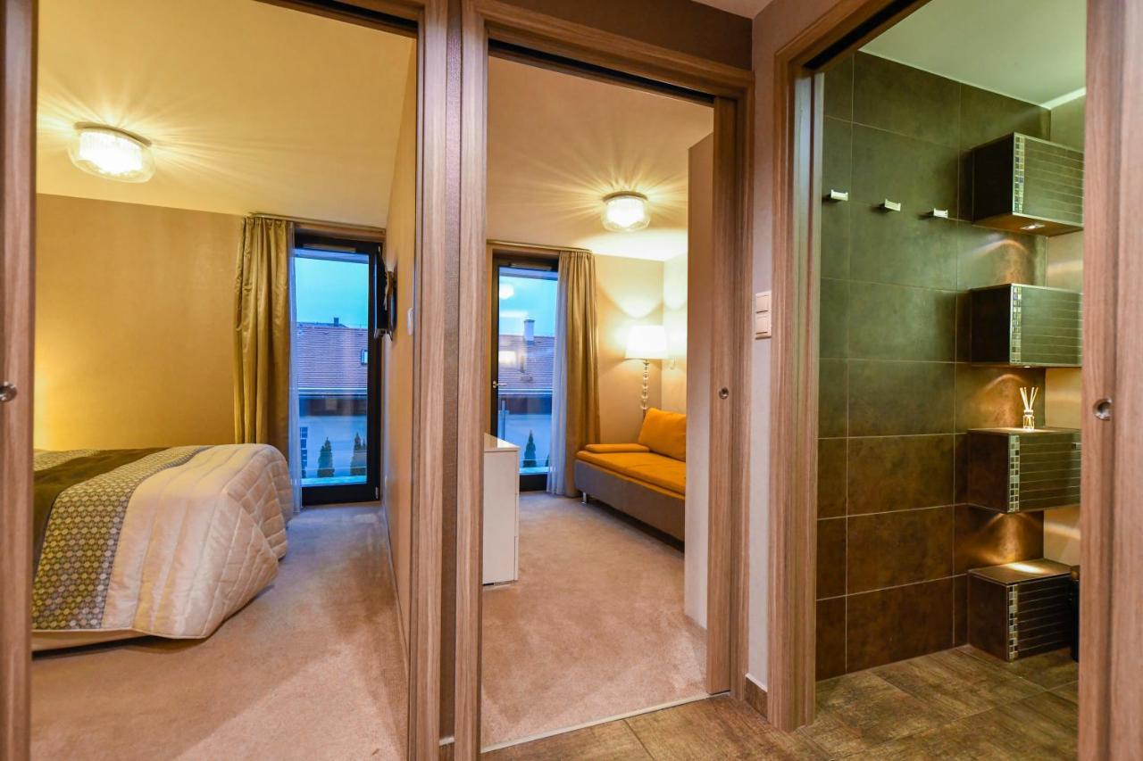 Villapark Luxury Apartman Balatonfuered Zewnętrze zdjęcie