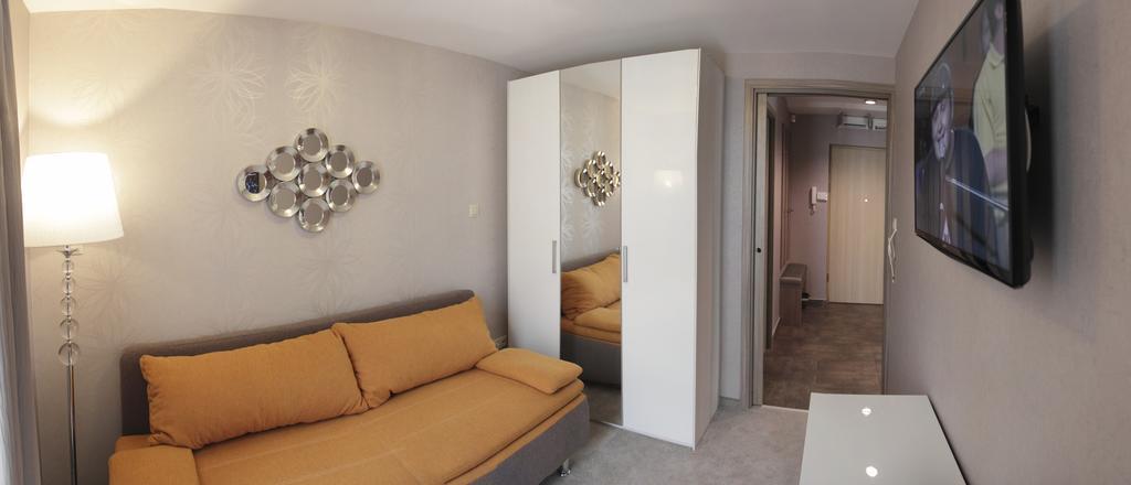 Villapark Luxury Apartman Balatonfuered Zewnętrze zdjęcie