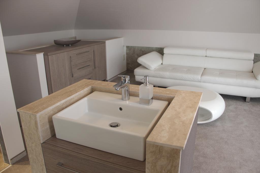 Villapark Luxury Apartman Balatonfuered Zewnętrze zdjęcie