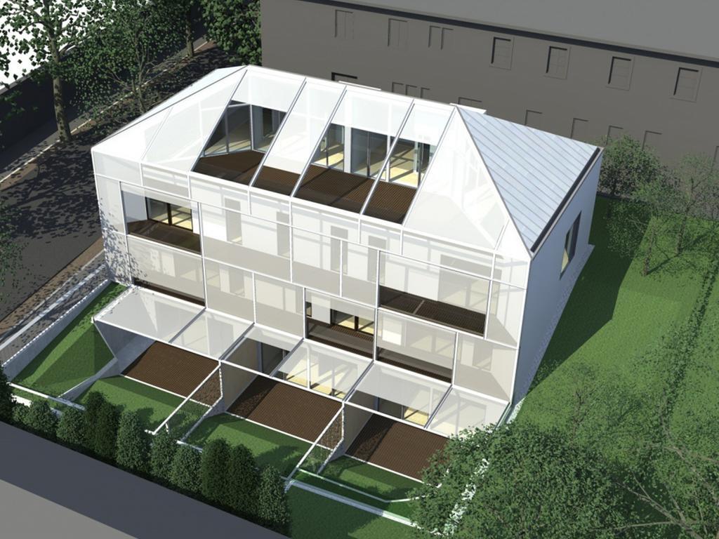 Villapark Luxury Apartman Balatonfuered Zewnętrze zdjęcie