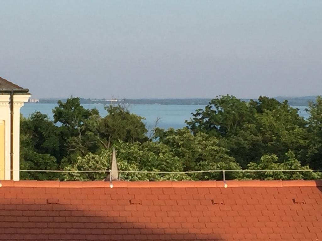 Villapark Luxury Apartman Balatonfuered Zewnętrze zdjęcie